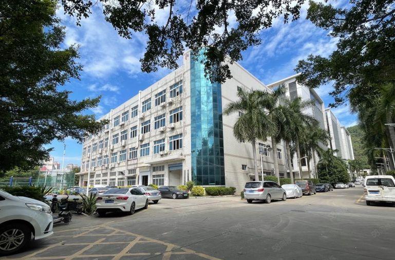 横岗原房东红本厂房2137平红本面出租，带现成装修可分租