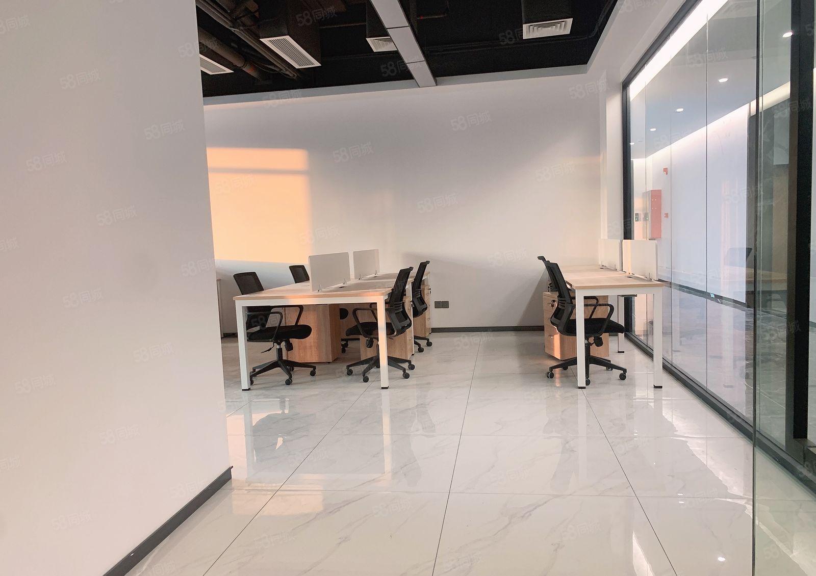 龙岗大运精装修电商办公300平厂房出租报价40元可分近地铁口