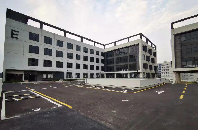 龙岗宝龙原房东大型科技园楼上1000平带装修办公仓库厂房出租