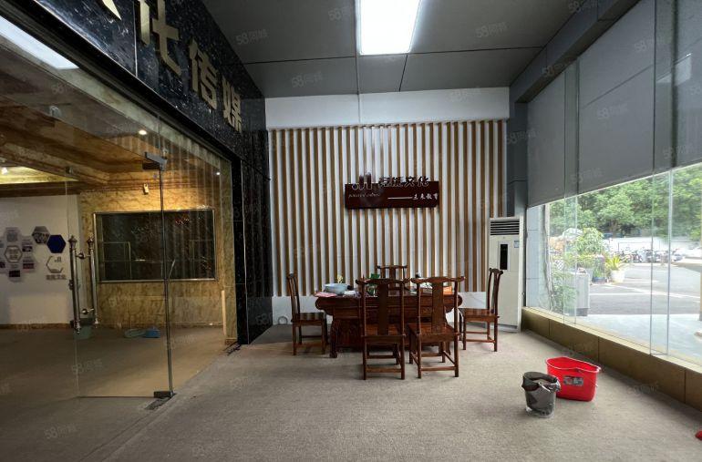 坂田地铁口电商园仓库500平方厂房出租带现成装修办公室好招工