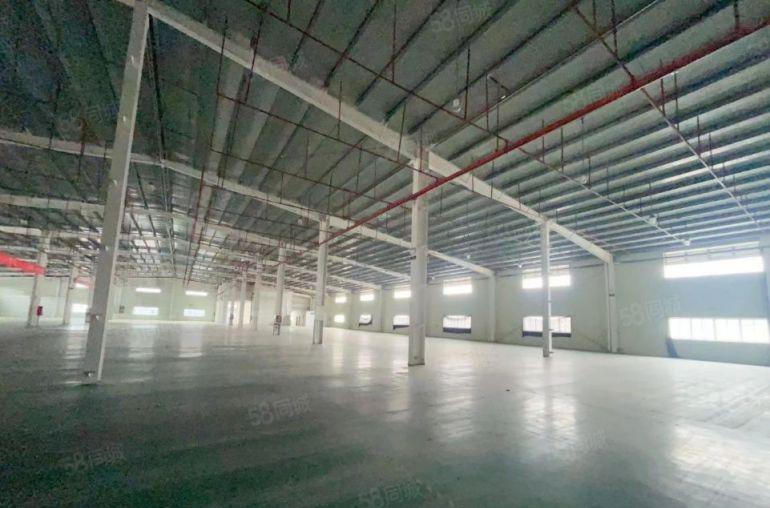 横岗原房东高标物流仓库3000 到5000平实际面积出租可分