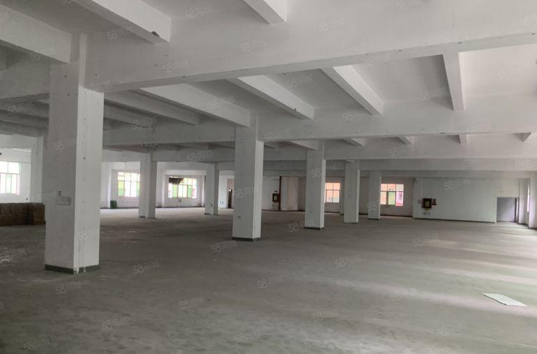 龙岗龙东义乌小商品城附近3楼1000平厂房仓库出租报价14元