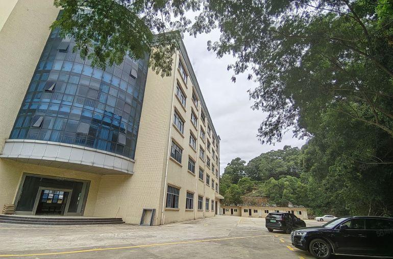 报价16元 空地一万平！龙岗同乐独院厂房11000平方出租