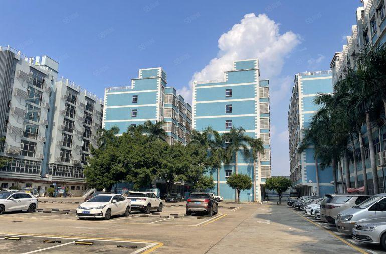 龙岗平湖原房东低价独院厂房6000平1000平起分租