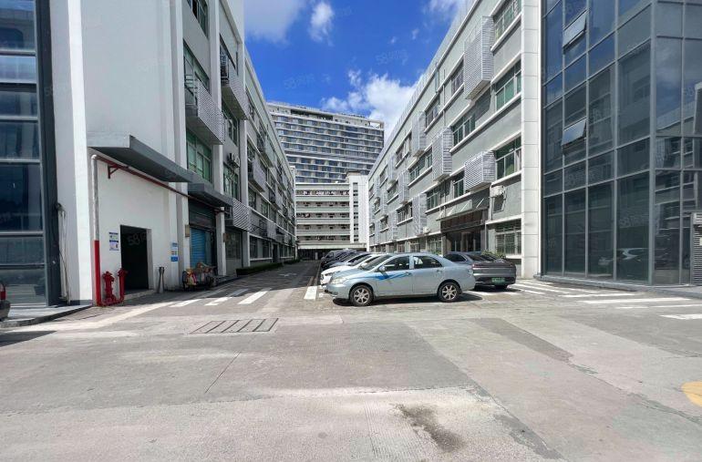 龙岗南联一楼650平厂房仓库出租带精装修无尘车间好招工空地大