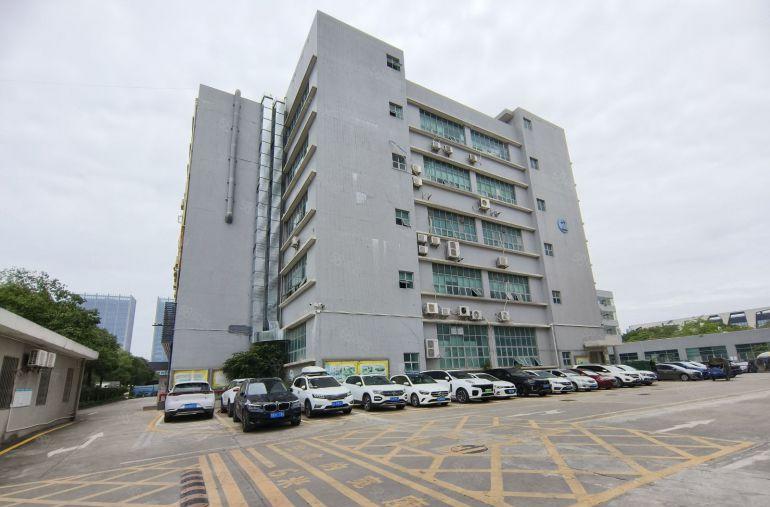 坪山沙田地铁口独门独院厂房出租6000平方600平起分空地大