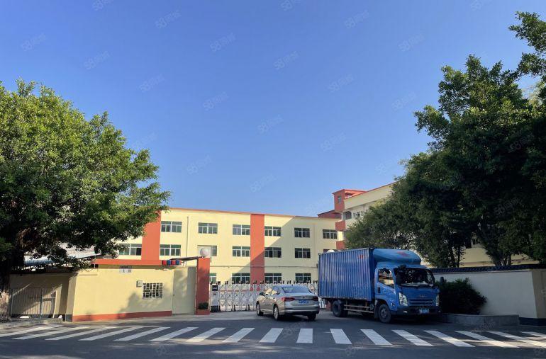 超大空地龙岗六约独门独院5000平方厂房仓库低价出租