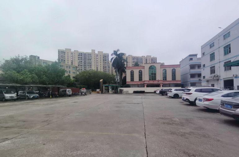 深圳龙岗南联地铁口1000平一楼上物流仓库电商办公低价出租