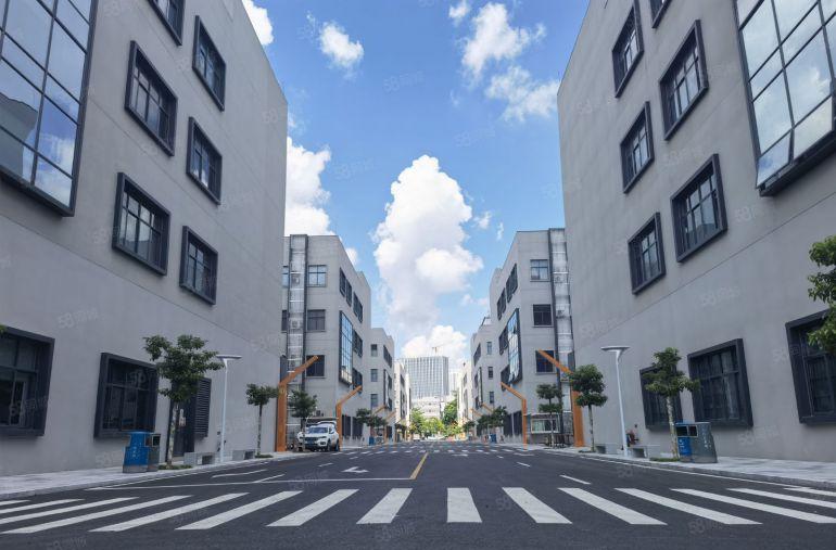 坂田岗头独门独院一至三层厂房招租一楼仓库出租可分租小面积低价