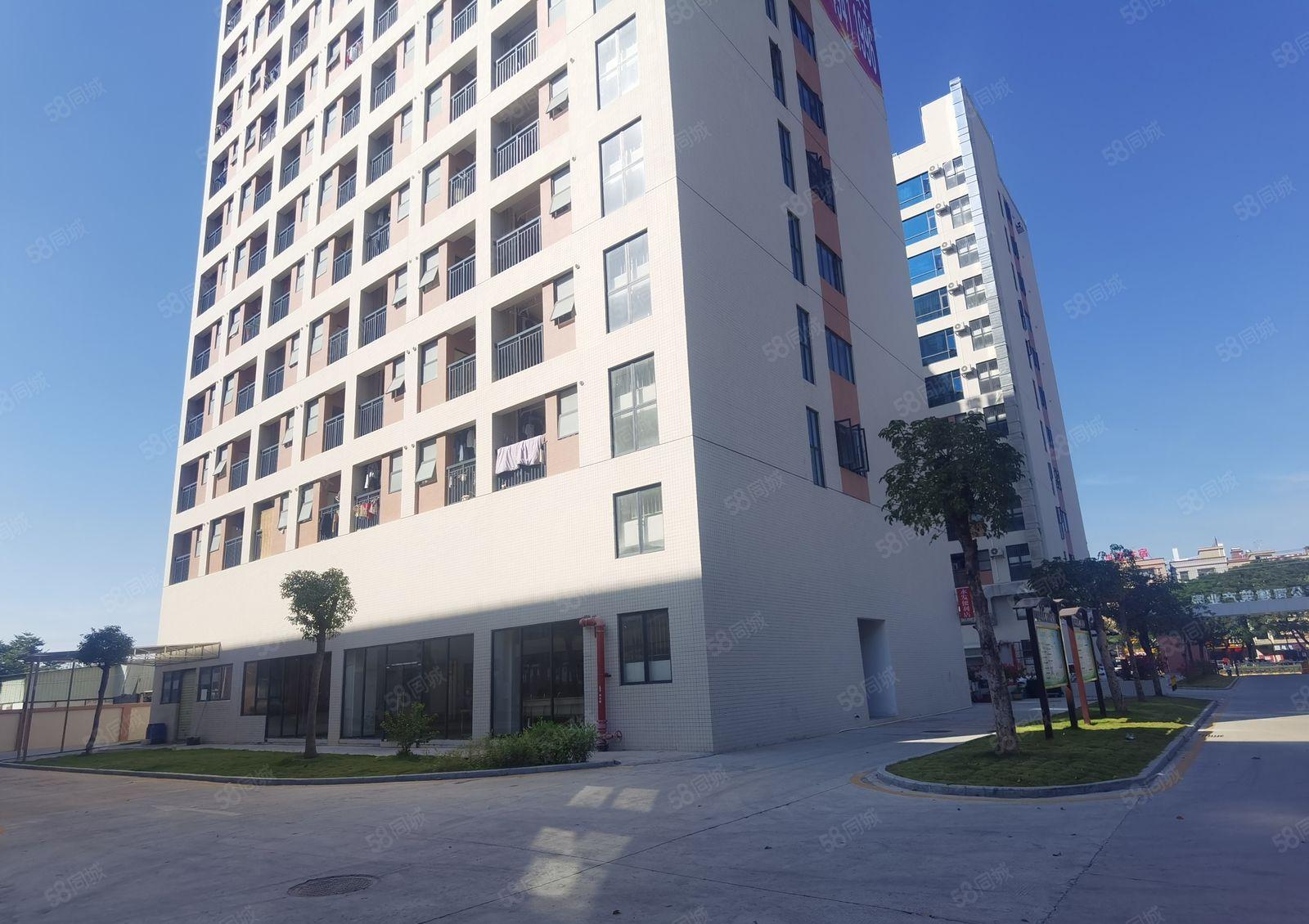 平湖华南城地铁口500至2000平方精装修办公室厂房出租分租