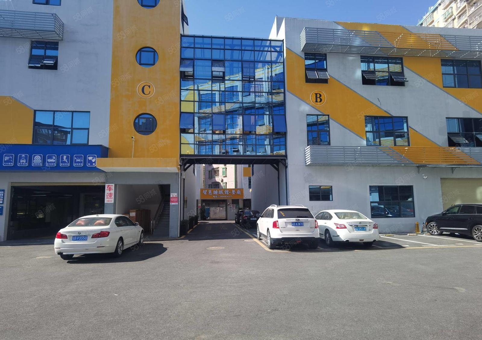 南联地铁站创业园楼上500平精装修办公仓库研发生产低价出租