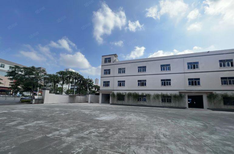 可分租带红本中心城原房东工业区600平方精装办公仓库厂房出租