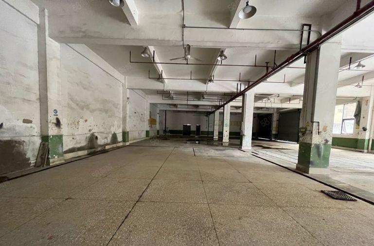 独门独院坂田1楼1000平厂房出租送300平独院原房东出租