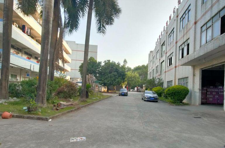 横岗六约地铁口200~5000平一二楼办公厂房仓库出租形象好