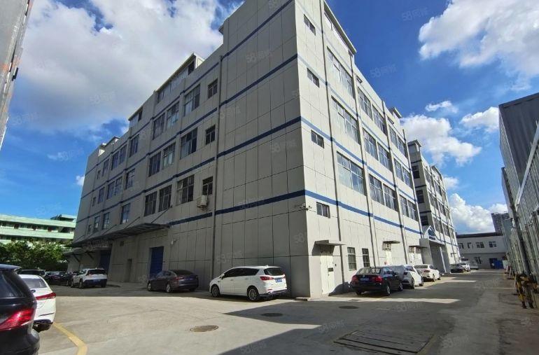 独门独院原房东厂房急租！大小面积可分红本厂房