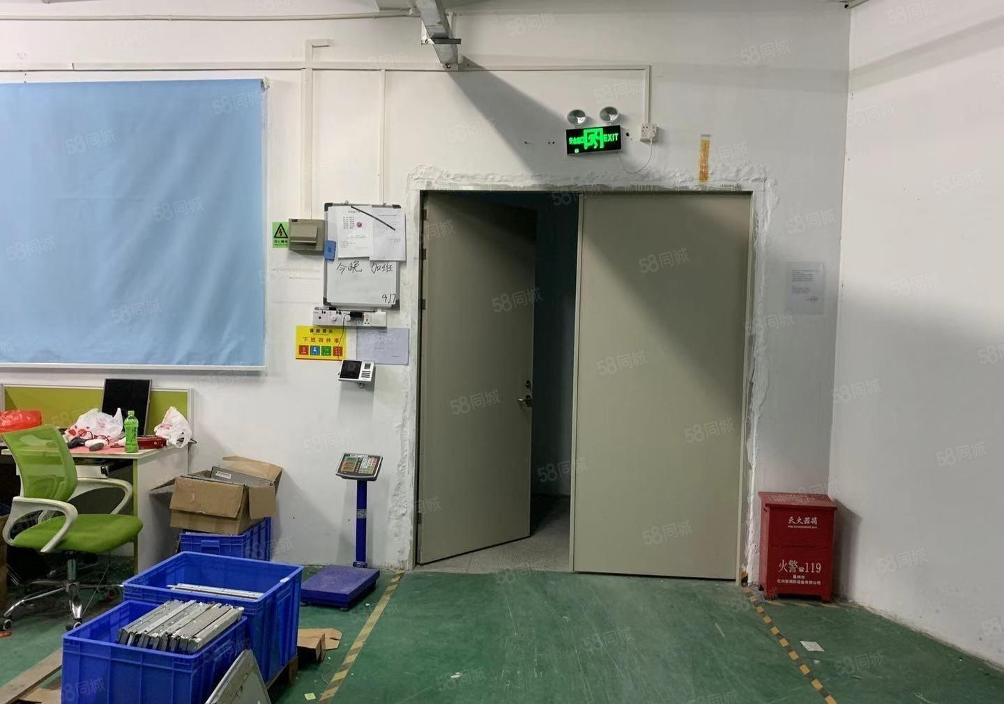 爱联嶂背楼上  带电梯 600平米出租