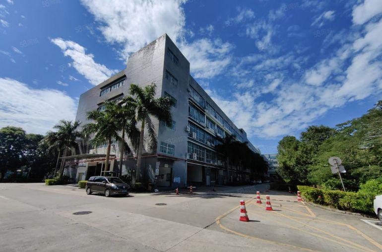 降价了龙岗宝龙地铁站原房东2000平方精装修厂房仓库低价出租