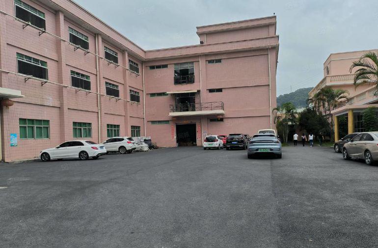 可分租坪地原房东新出独院6300平厂房仓库出租交通方便形象好