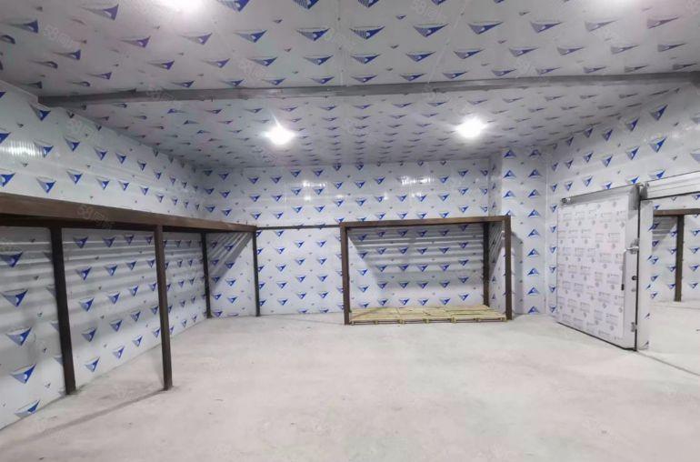 坂田杨美地铁口一楼仓库带冻库400平 原房东使用率高