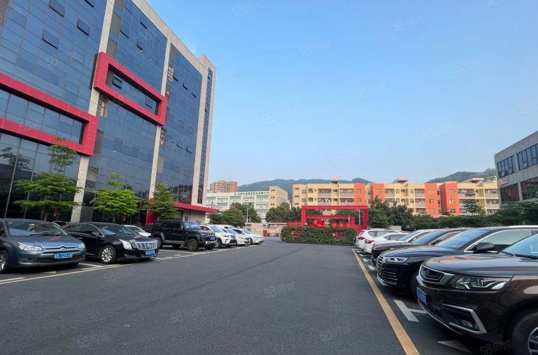 横岗红本独院厂房出租5000平，可办环评适合加工生产研发