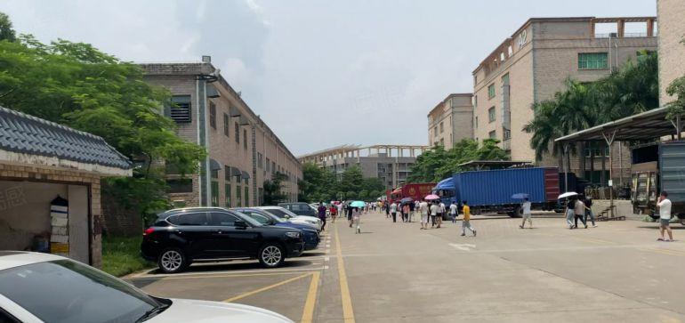 坂田上雪新出1000平厂房出租可分租可办环评停车位足