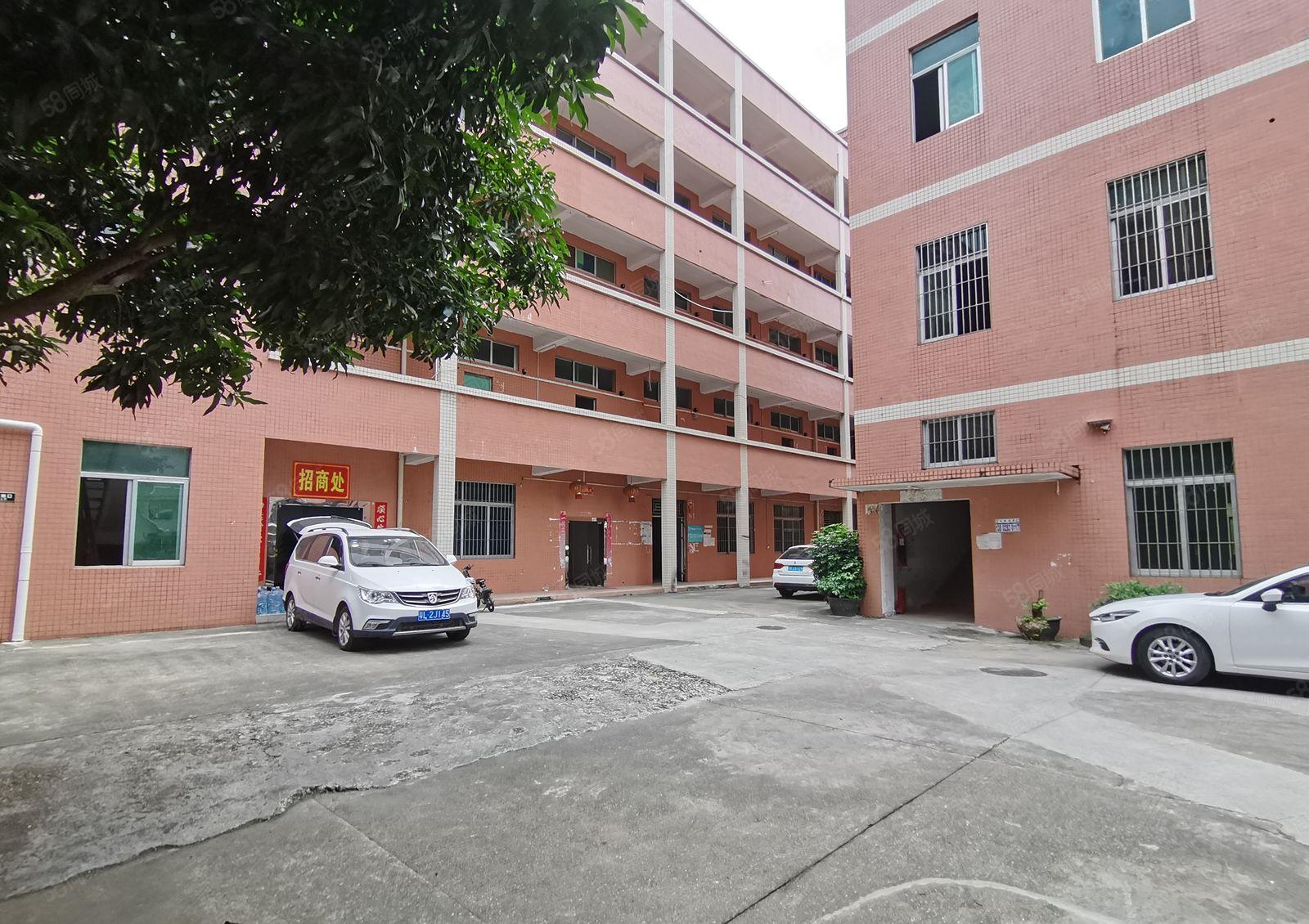 18块起租吉祥地铁站旁原房东2000平厂房出租一楼5米可分租