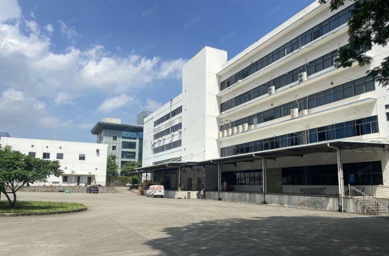 19元起村委直租横岗工业区新出1000平精装办公仓库厂房出租