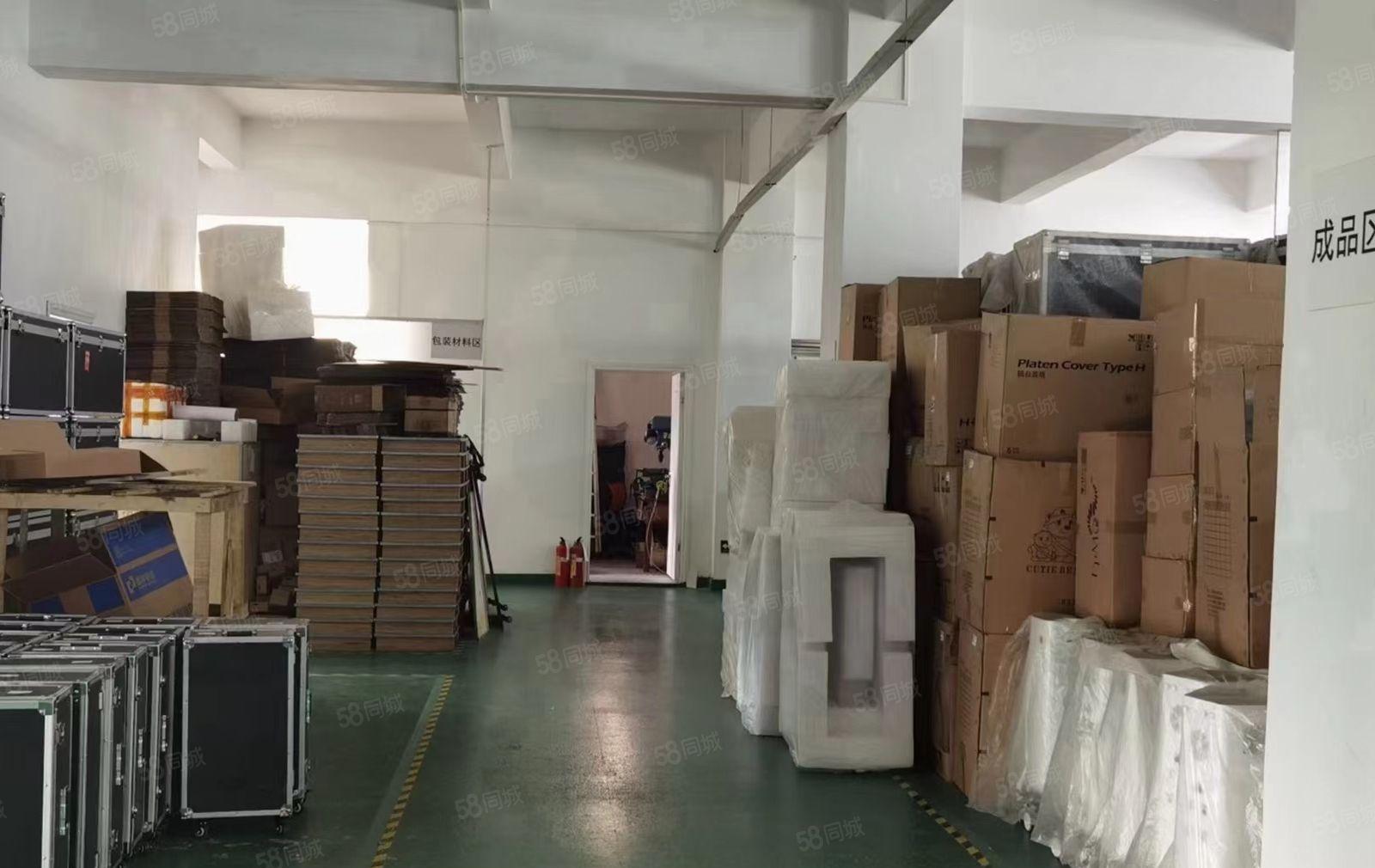 龙岗龙东小独院厂房一楼500平仓库出租空地大价格低可办环评