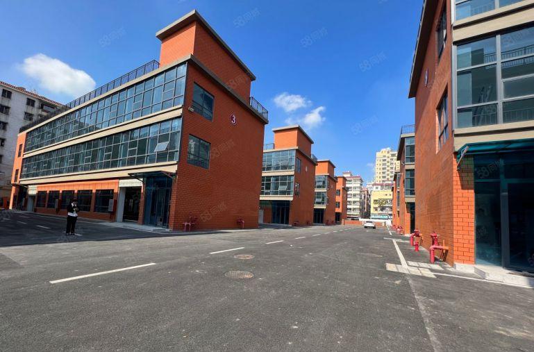 送定制装修中心城厂改电商园100至2000平精装办公厂房出租