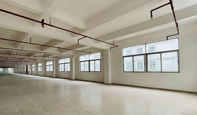 横岗六约小面积厂房出租85平起到1000平底价出租，带红本