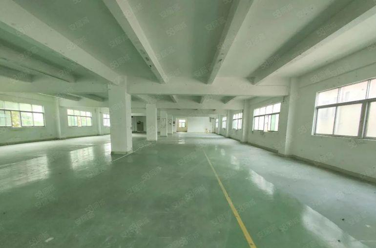 龙岗原房东12元起低价厂房仓库一楼楼上2000平200平分租