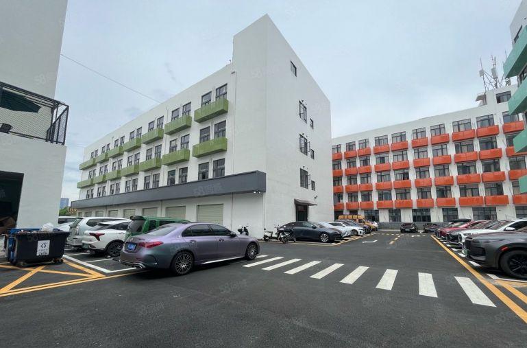 坂田地铁口厂房出租1000平分租300平起可生产电商仓库