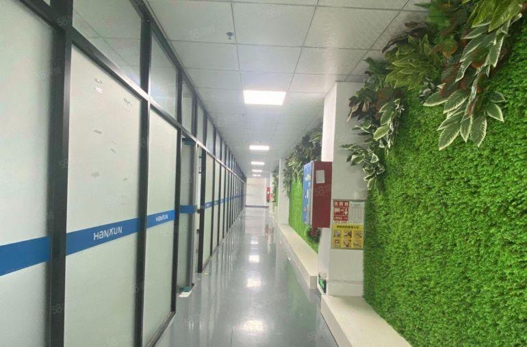 龙岗坂田上雪科技园1000平厂房 研发仓库出租