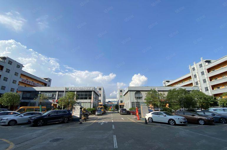 低价配置家私爱联地铁口电商园300平精装办公研发仓库厂房出租