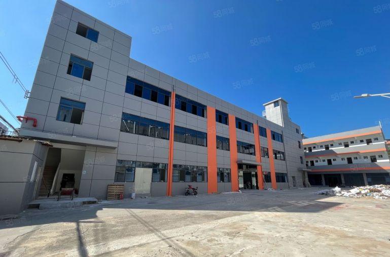 横岗塘坑地铁口厂房出租1000平可分租办公电商仓储