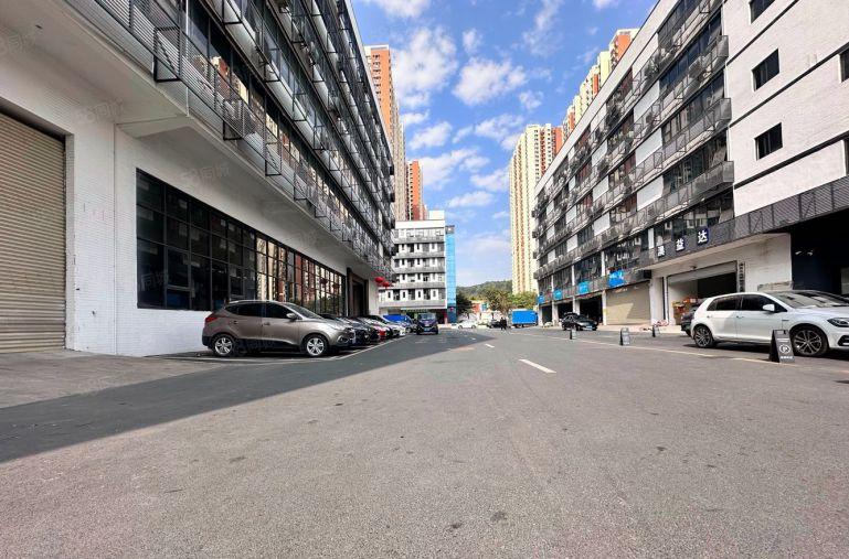 坂田雪象地铁口电商园办公室仓库厂房出租，100平起租