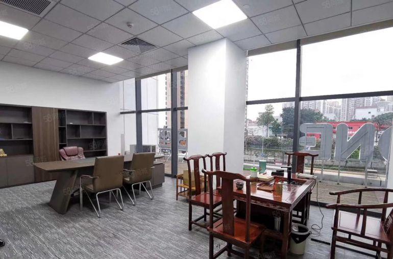 坂田吉华路新出1000平厂房仓库出租可分租可办环评