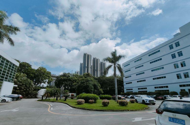 龙岗南联2000平带红本独门独院红本厂房仓库低价出租，可分租