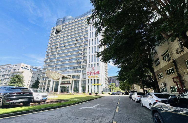 1000平起龙岗地铁原房5000平精装修办公仓库厂房出租分租