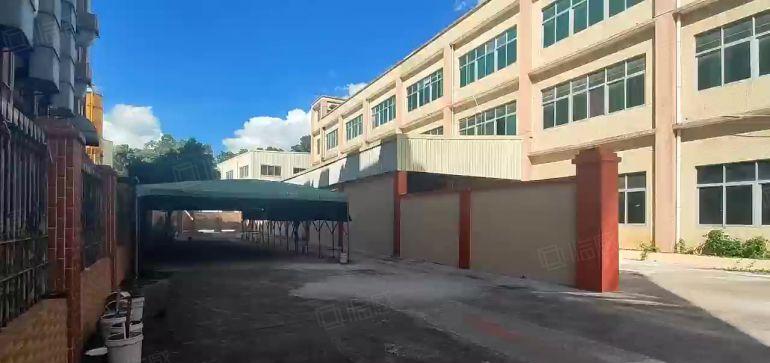 20元起租龙岗原房东工业园独门独院6000平厂房出租可分租