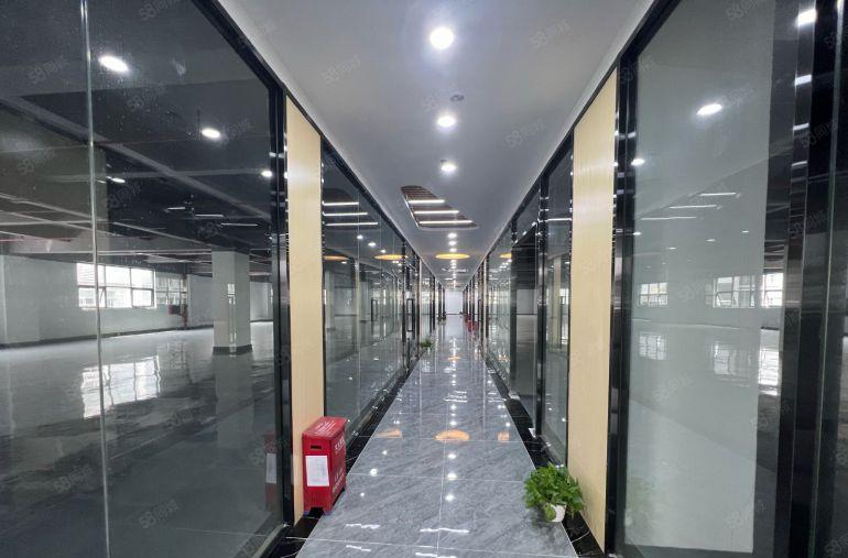 坂田200平方300平方500平起使用率高雪象地铁口厂房出租