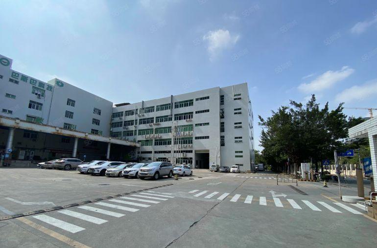 可分租低至15元龙东原房东工业区1000平带装修仓库厂房出租