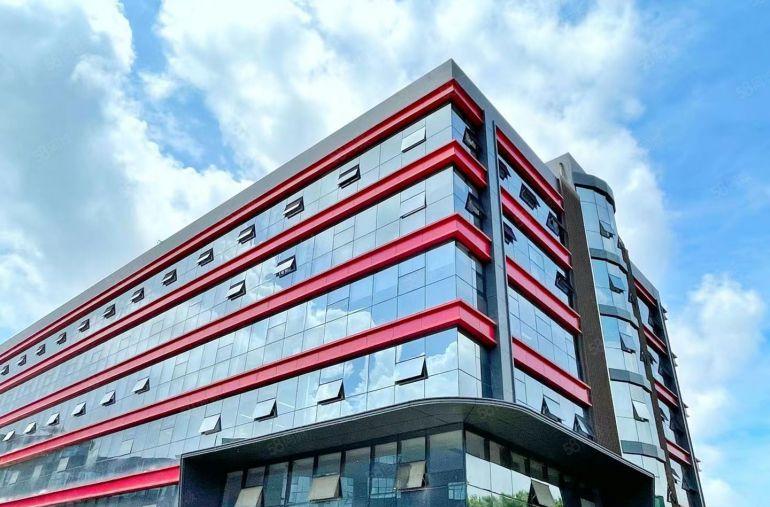 平湖华南城地铁口电商园楼上200~2000平办公电商仓库出租