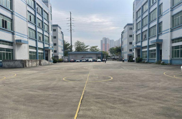 业主急租！龙岗中心城新出800平精装修厂房仓库低价出租