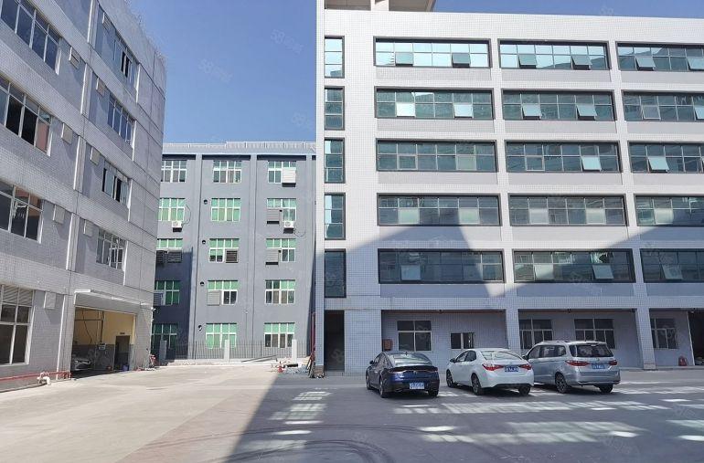 龙岗宝龙新出豪华装修500平米办公研发厂房仓库出租，大小分租