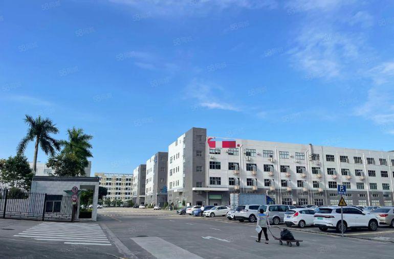 原房东！低碳城新空出楼上1000平带精装修办公室仓库厂房出租