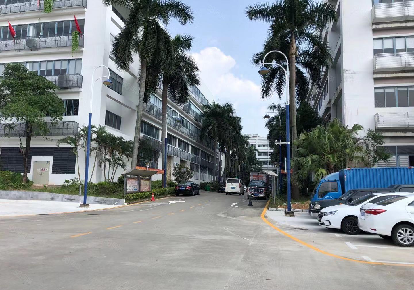 爱联大型电商园新空出300平方带精装修办公室仓库厂房出租