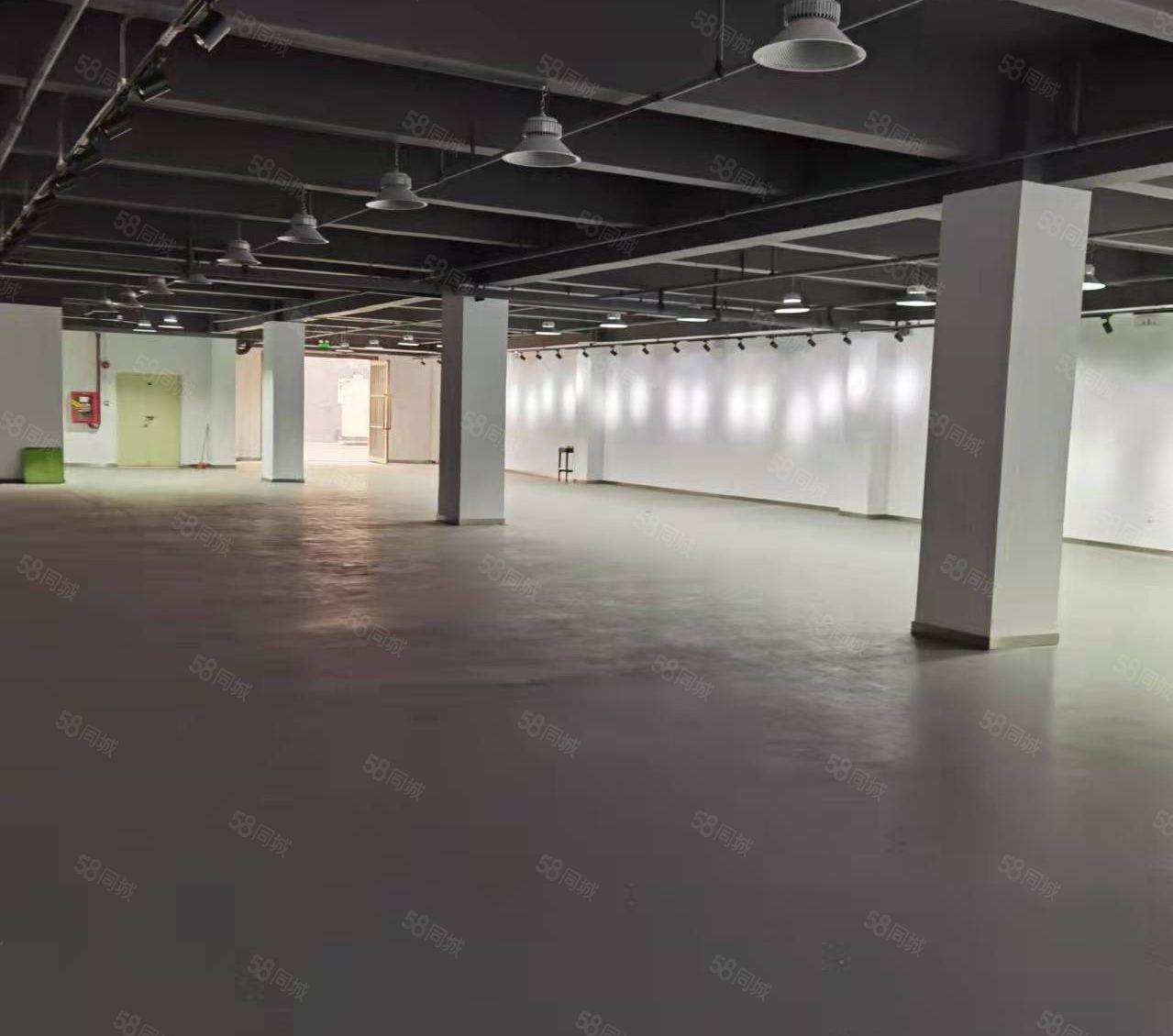 横岗地铁站全新装修水电到位一楼招租