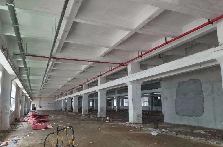 原房东横岗高薪产业园直租厂房适合各种高新科技生产可享受补贴