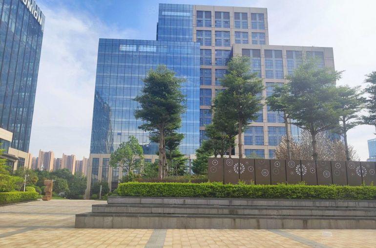 龙岗南联双龙地铁站豪华装修办公研发100平至500平大小分租